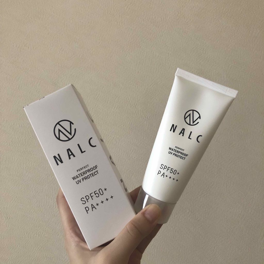 パーフェクトウォータープルーフ日焼け止めジェル/NALC/日焼け止めジェルを使ったクチコミ(1枚目)
