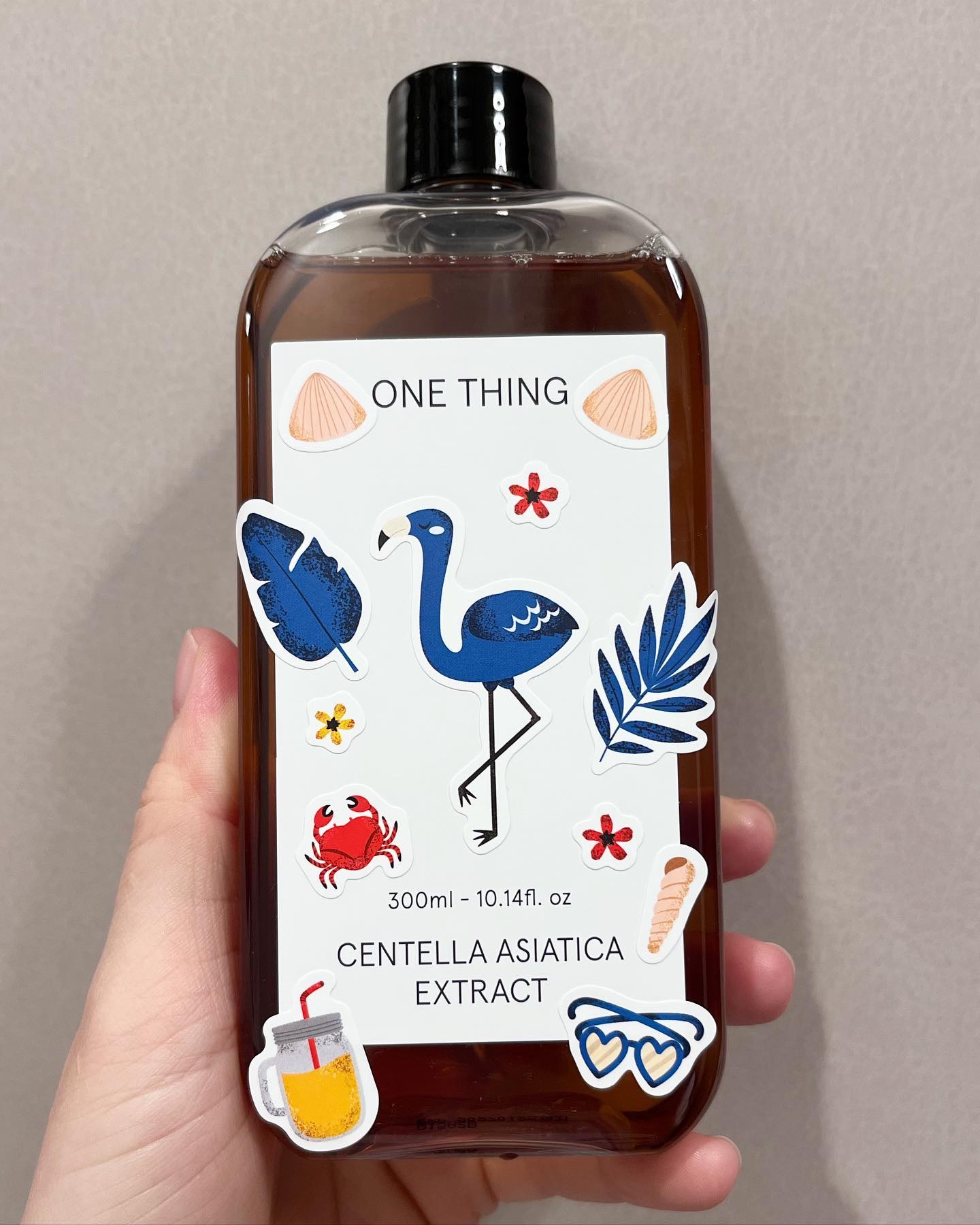 CICAスージングマスク/ONE THING/シートマスク・パックを使ったクチコミ（3枚目）