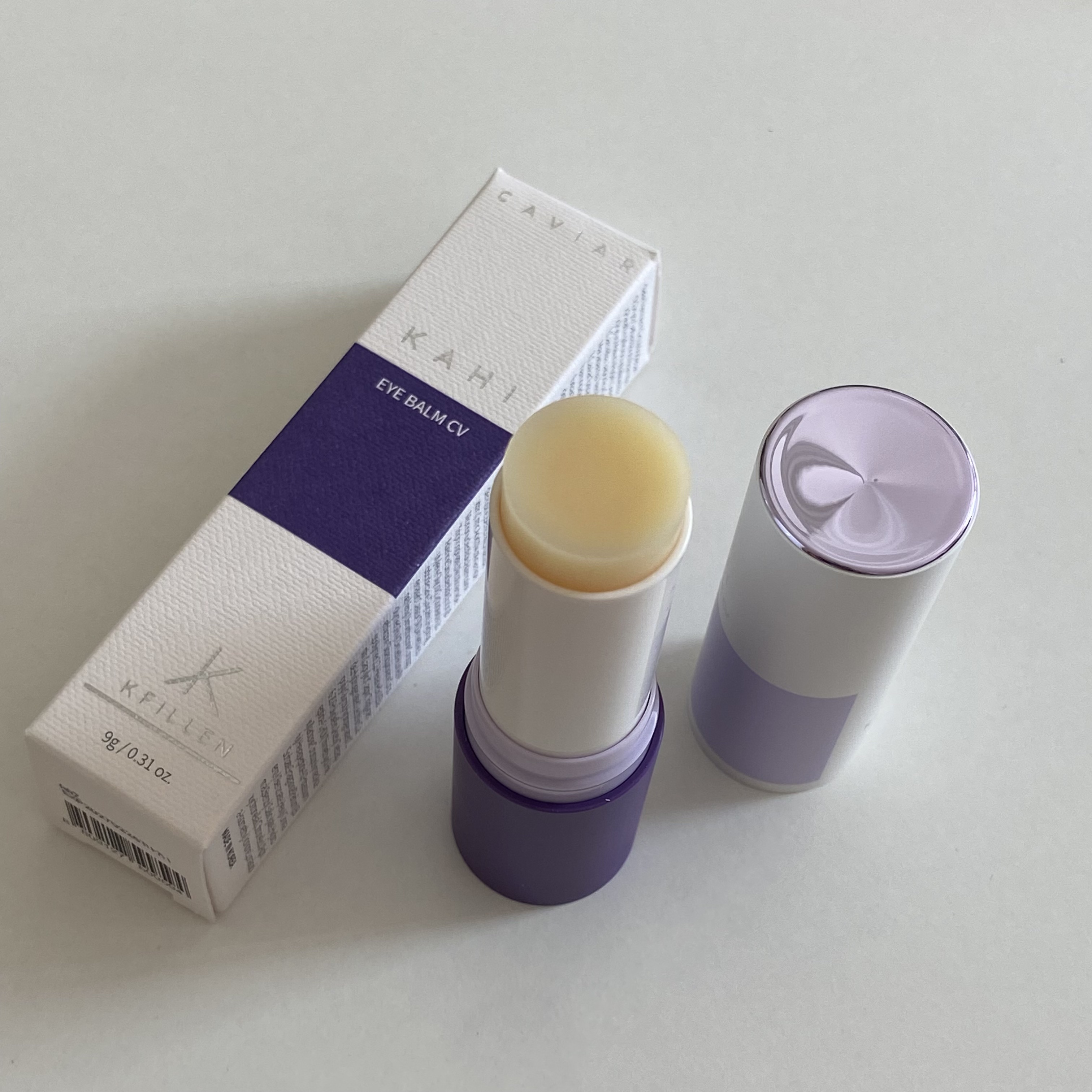 アイバーム CV/KAHI/フェイスバームを使ったクチコミ（1枚目）