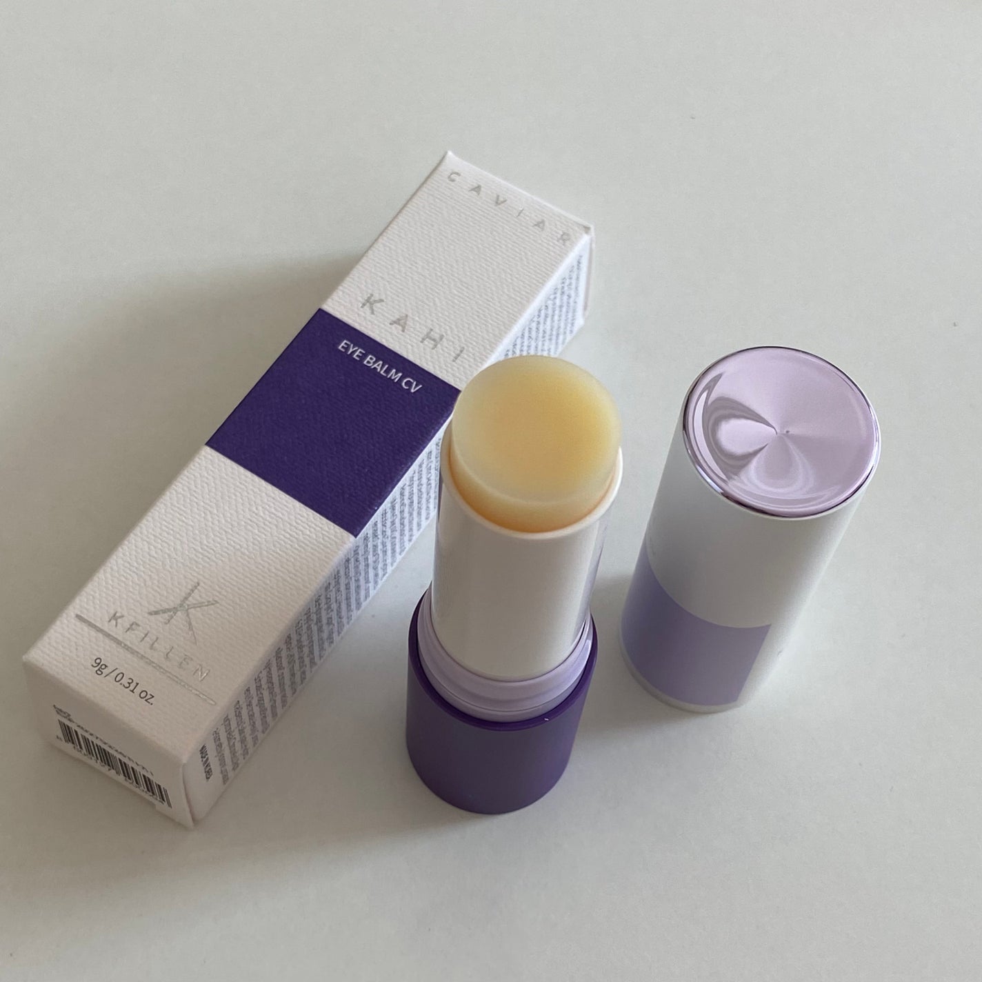 アイバーム CV/KAHI/フェイスバームを使ったクチコミ(1枚目)