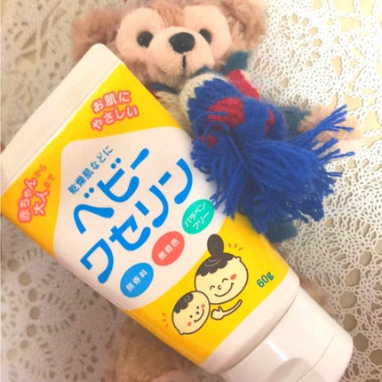 ベビーワセリン/健栄製薬/ボディクリームを使ったクチコミ(1枚目)