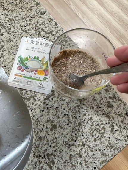 YOGARO完全栄養食/YOGARO/完全栄養食を使ったクチコミ(5枚目)