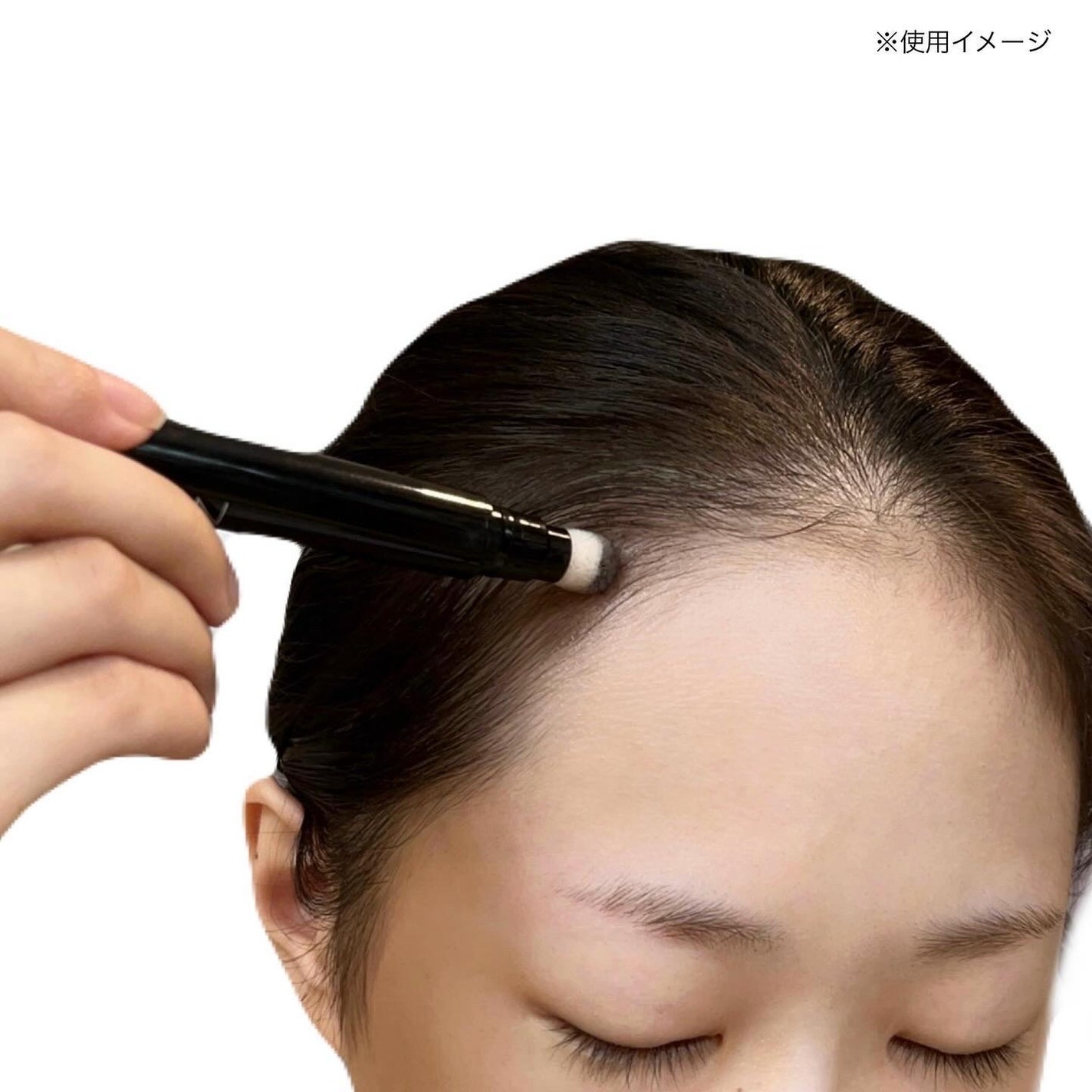 ウルトラキープヘアティント/メイクプロポーション/ヘアカラーを使ったクチコミ(5枚目)