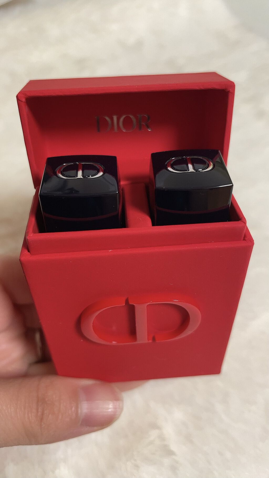 サンプル/Dior/トライアルキットを使ったクチコミ（2枚目）