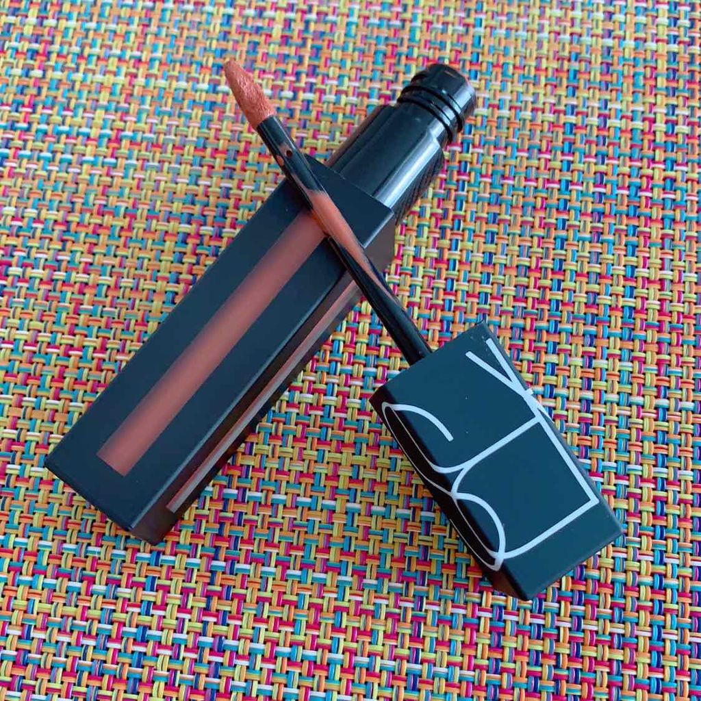 パワーマットリップピグメント/NARS/口紅を使ったクチコミ（2枚目）