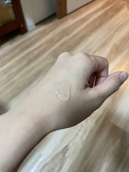 トーンブライトニング カプセルアンプル/SKIN1004/美容液を使ったクチコミ(2枚目)