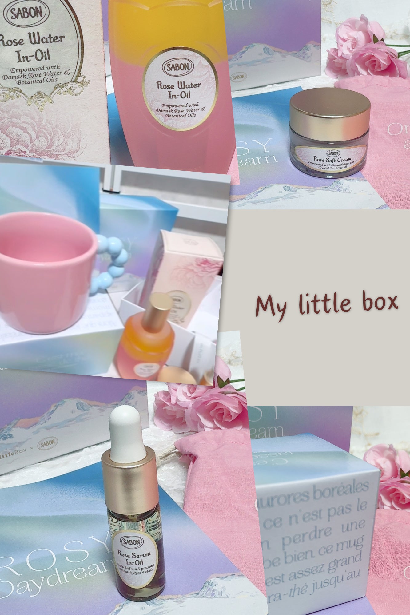 My Little Box/My Little Box/その他キットセットを使ったクチコミ(1枚目)
