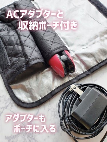 かぴめろん on LIPS 「KOIZUMIコードレスストレートアイロンKHS-8600¥3..」（4枚目）