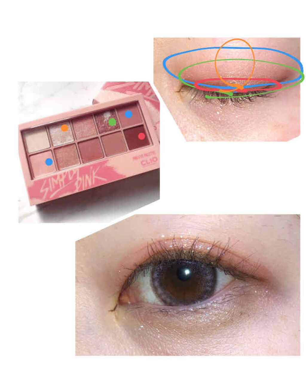 ボリューム エクスプレス ハイパーカール ウォータープルーフ N/MAYBELLINE NEW YORK/マスカラを使ったクチコミ（2枚目）