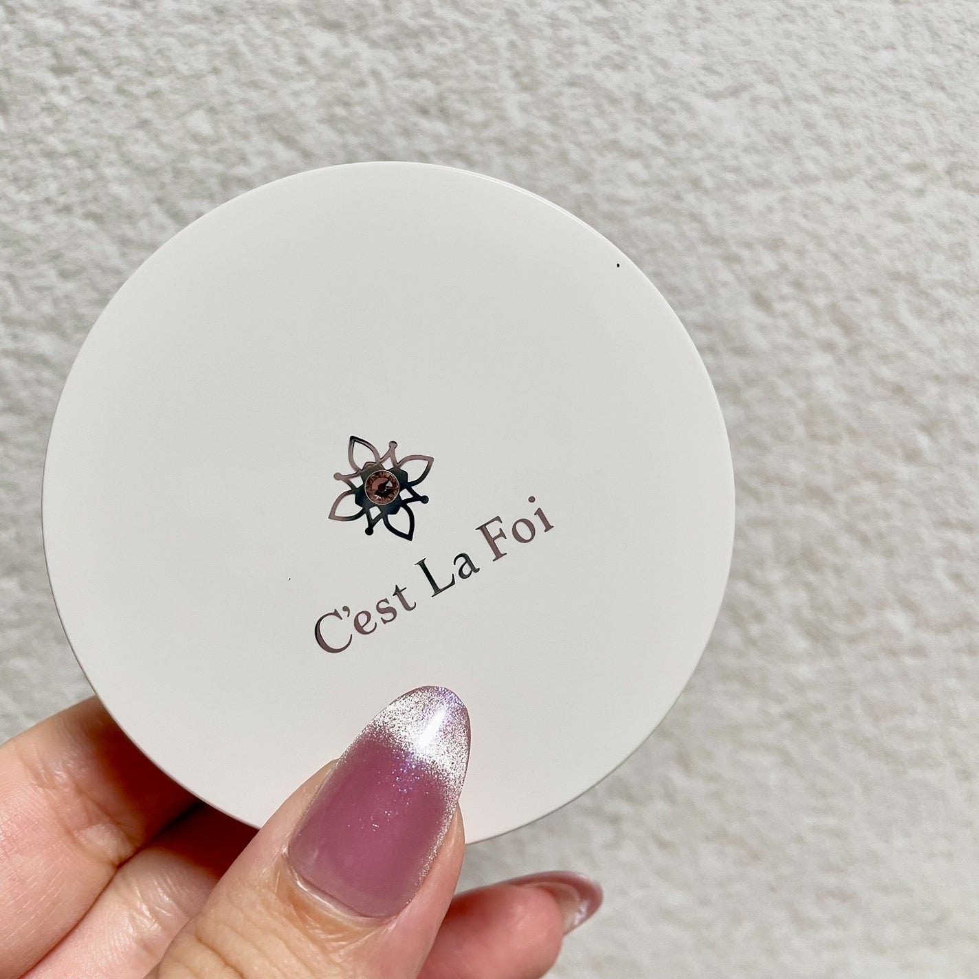 エッセンスパウダー /セラフォア/プレストパウダーを使ったクチコミ(4枚目)