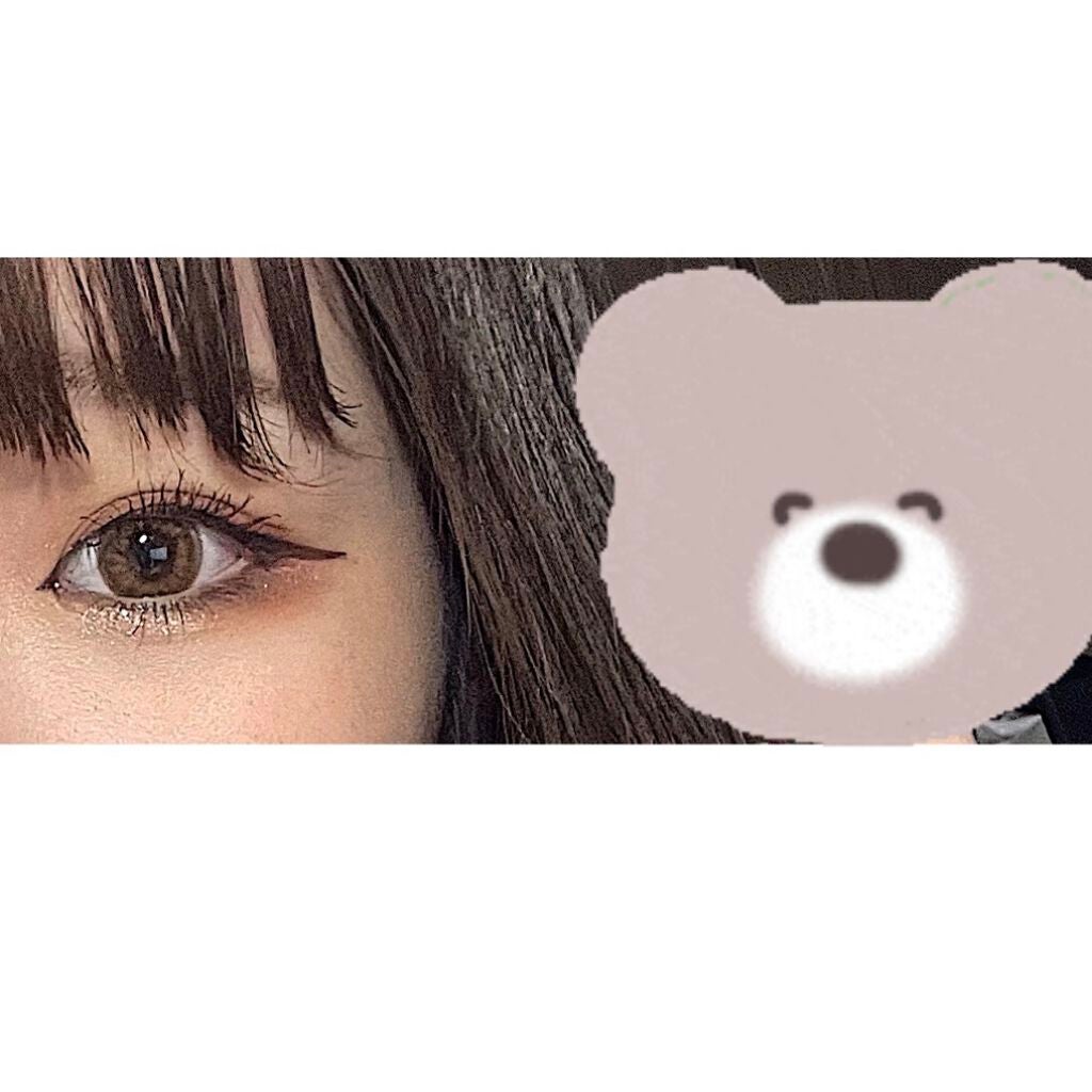 ボリューム エクスプレス マグナム ビッグショット/MAYBELLINE NEW YORK/マスカラを使ったクチコミ(2枚目)