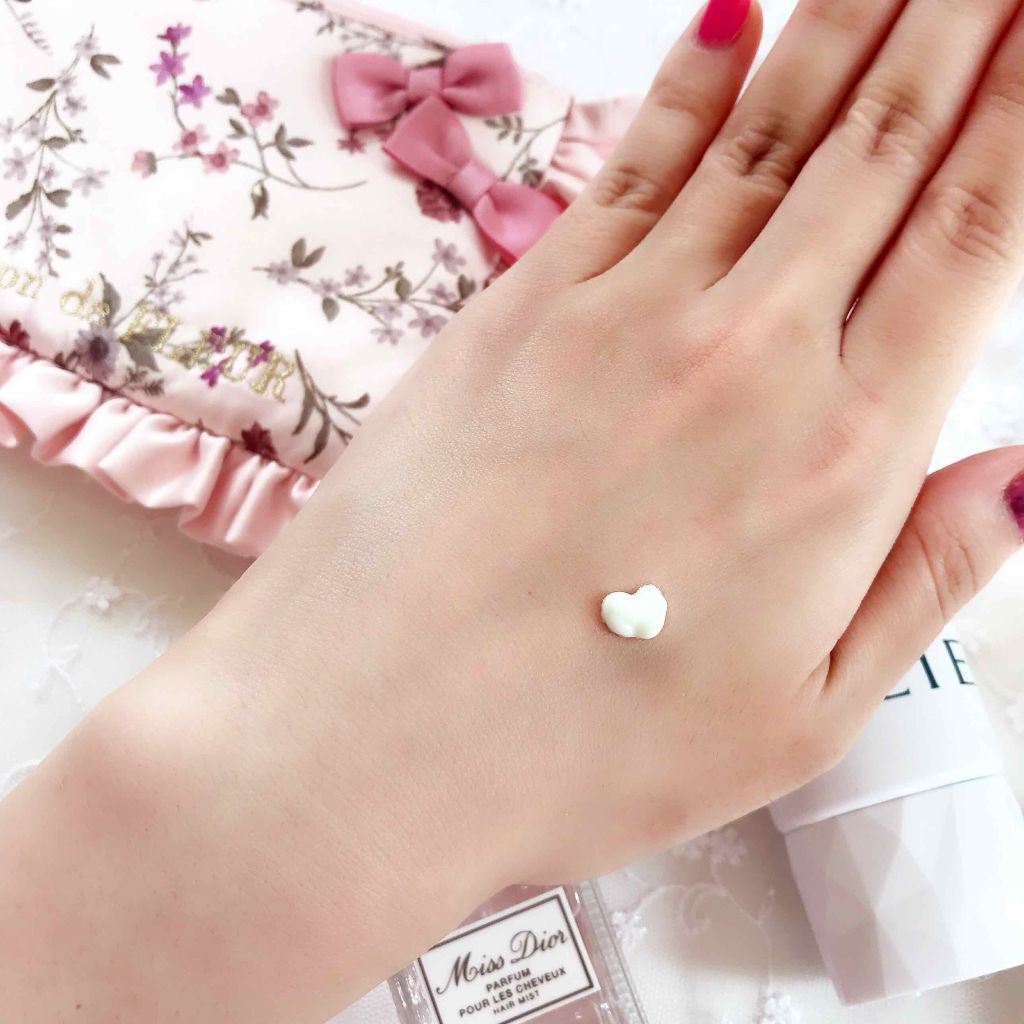 エクストラUV ハイライトジェル/アリィー/日焼け止めジェルを使ったクチコミ（2枚目）