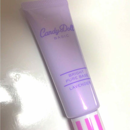 ブライトピュアベース/CandyDoll/化粧下地を使ったクチコミ(1枚目)