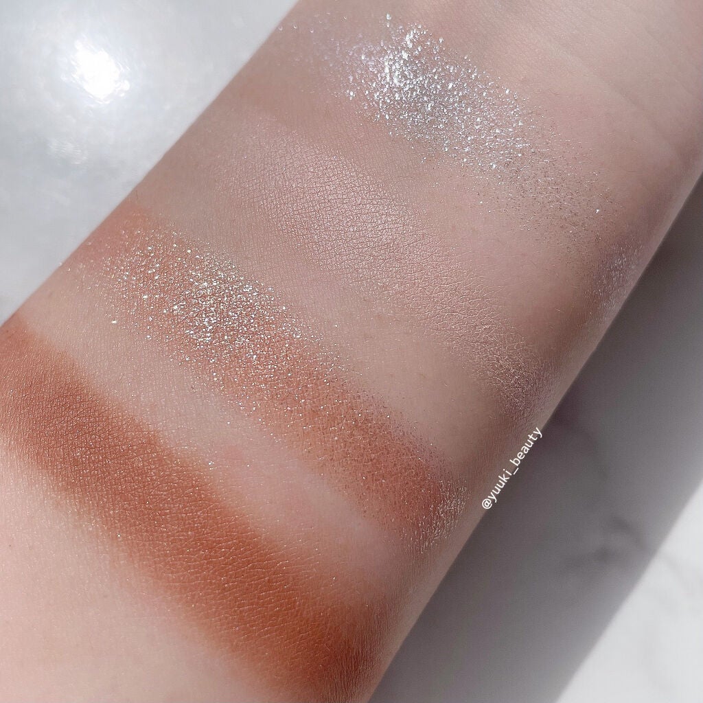 アイカラーレーション/LUNASOL/アイシャドウパレットを使ったクチコミ(2枚目)