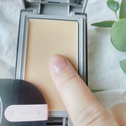 プリマヴィスタ デイトリートメントバーム 〈ローラータイプ〉/プリマヴィスタ/その他ファンデーションを使ったクチコミ(4枚目)