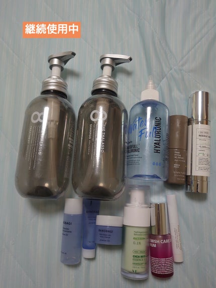 クレンジングリペア&スムース 美容液シャンプー/スムースリペア&アクアセラム 美容液トリートメント/エイトザタラソ/市販シャンプーを使ったクチコミ(4枚目)