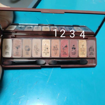 クイックラッシュカーラー/キャンメイク/マスカラ下地を使ったクチコミ(8枚目)