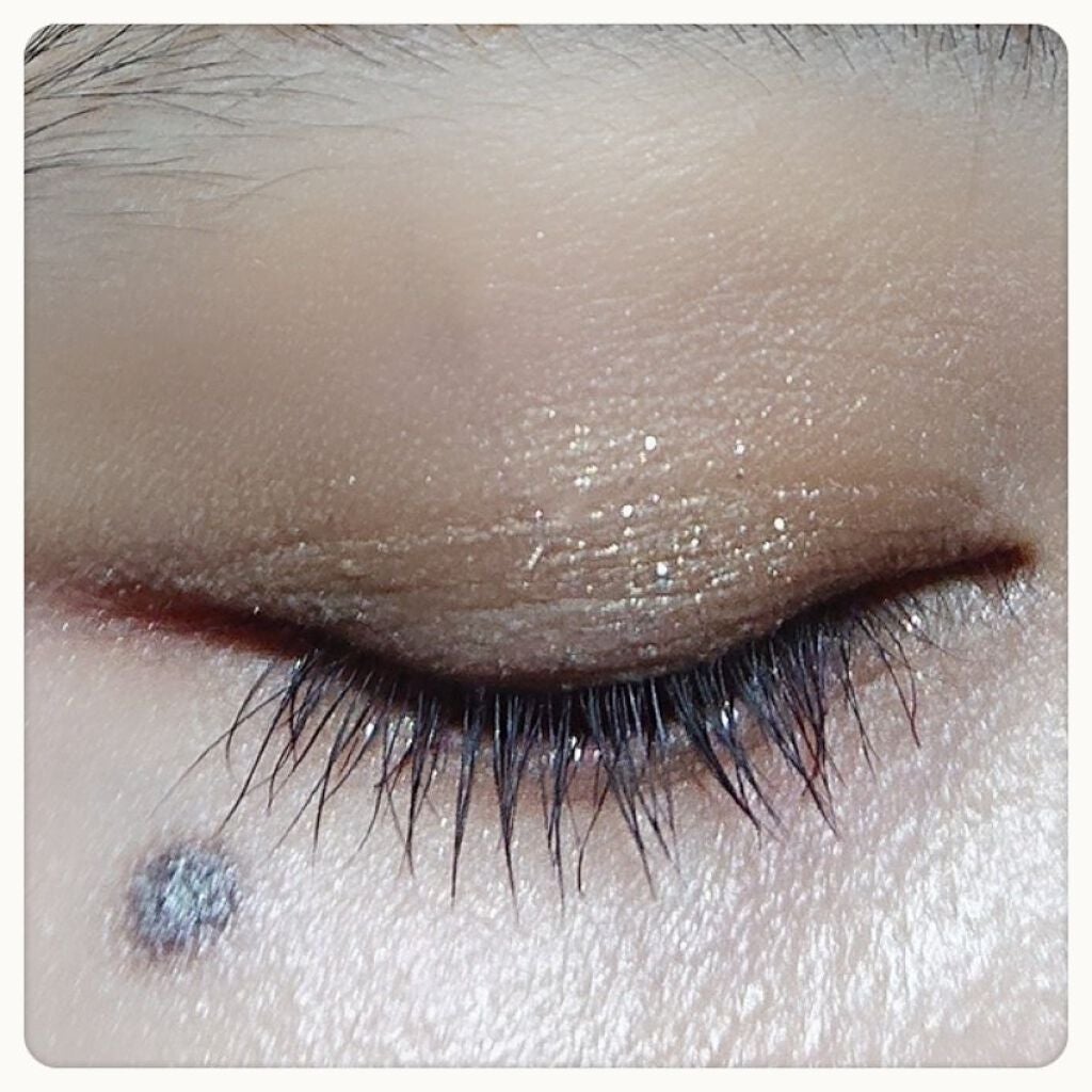 アルカミストツイストフォーアイ/THREE/リキッドアイシャドウを使ったクチコミ(4枚目)