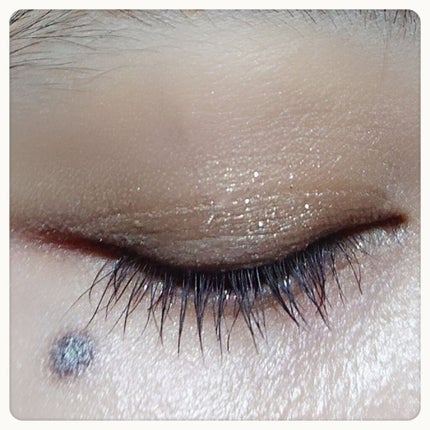 アルカミストツイストフォーアイ/THREE/リキッドアイシャドウを使ったクチコミ(4枚目)