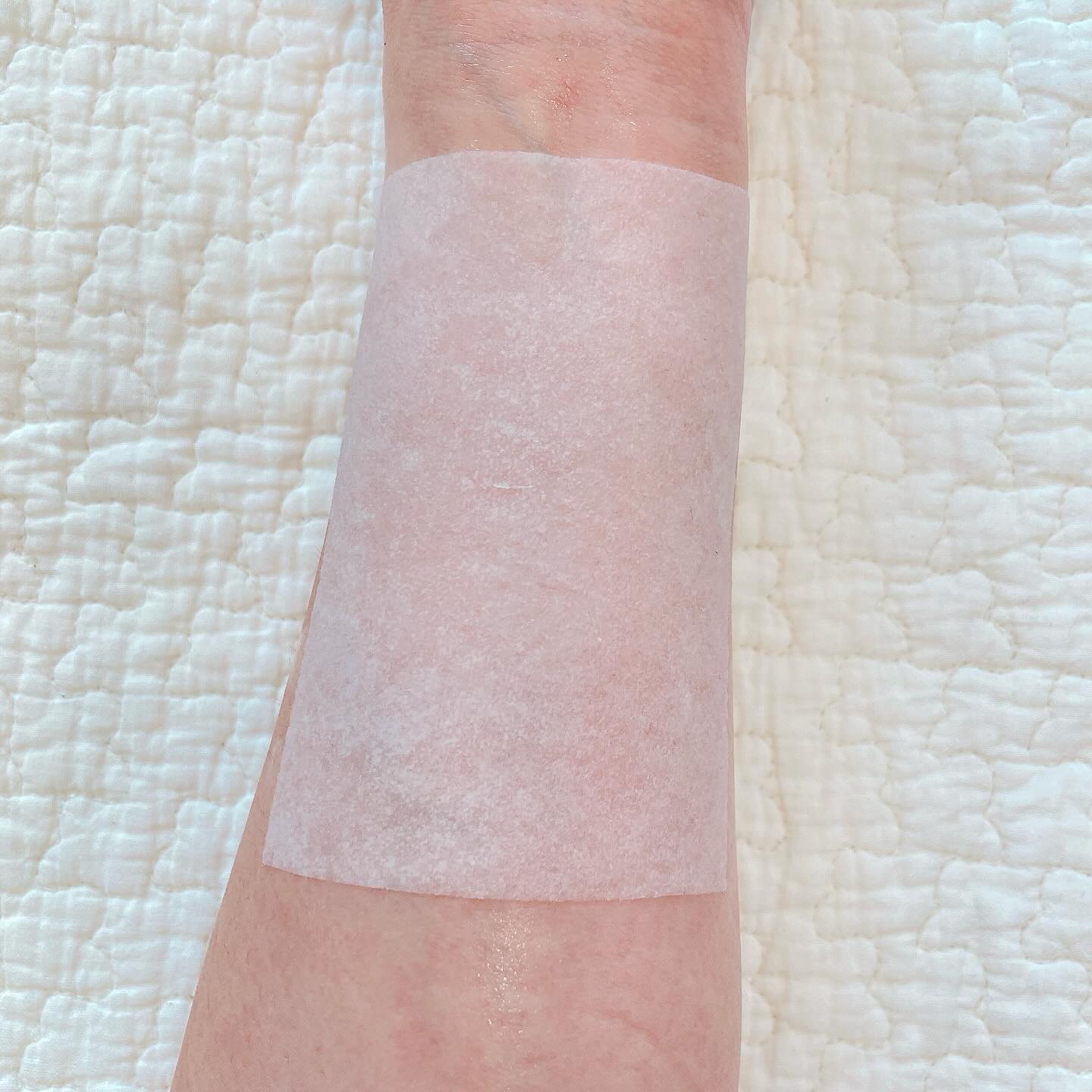 マイルドスキンパック/VT/シートマスク・パックを使ったクチコミ（3枚目）