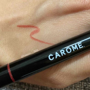 キャンメイク クリーミータッチライナーのクチコミ「
#コスメ購入品



ダレノガレ明美さんプロデュースの
CAROME.のアイライナー.....」（2枚目）