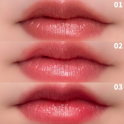 むちぷるティント/キャンメイク/リップティントを使ったクチコミ(3枚目)