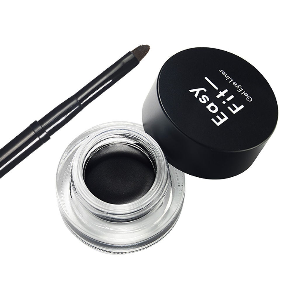 イージーフィットジェルアイライナー ブラック