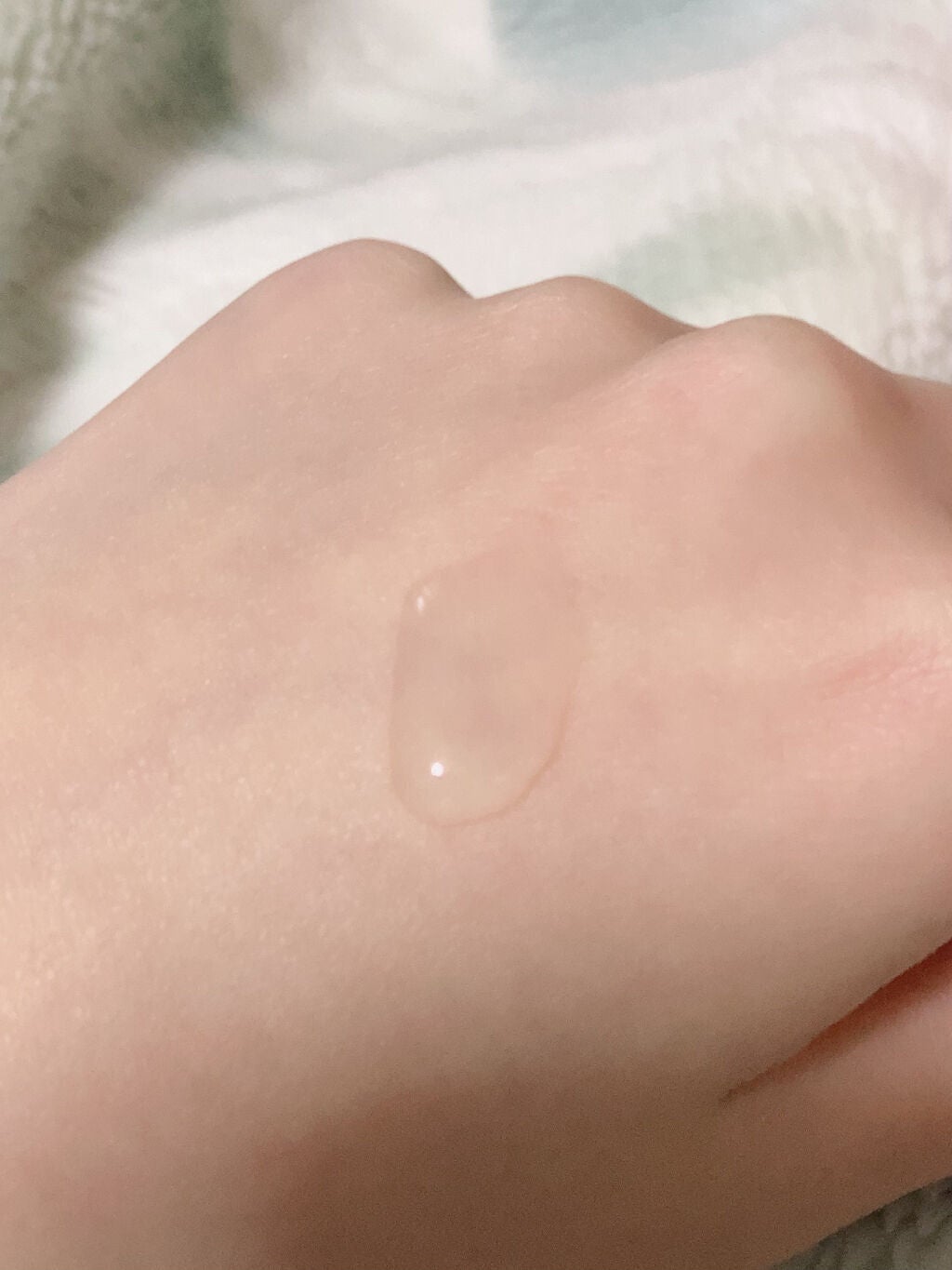 極潤ヒアルロン液(ハダラボモイスト化粧水d)/肌ラボ/化粧水を使ったクチコミ(4枚目)