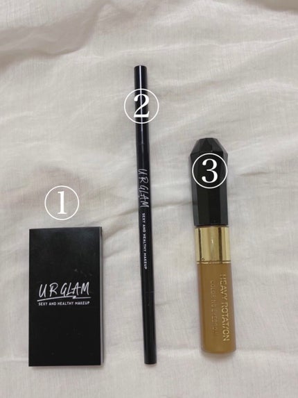 カラーリングアイブロウ/ヘビーローテーション/眉マスカラを使ったクチコミ(2枚目)