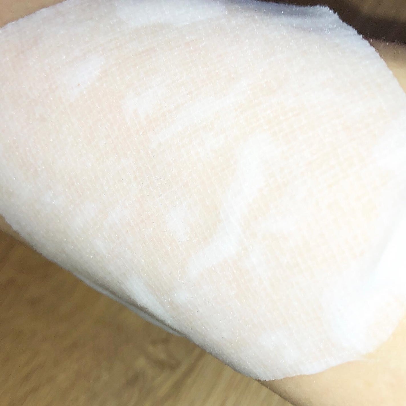 ティーツリー トラブルパッド/MEDIHEAL/トナーパッドを使ったクチコミ(4枚目)