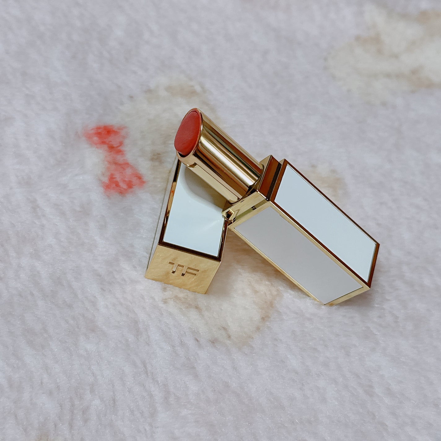 ウルトラ シャイン リップ カラー/TOM FORD BEAUTY/口紅を使ったクチコミ(2枚目)