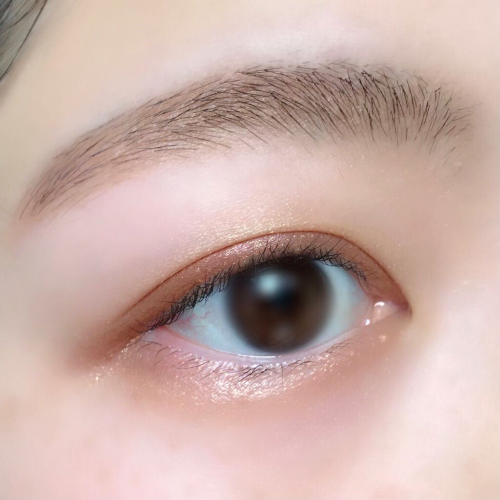 スタイリングアイゾーンコンパクト/LUNASOL/アイシャドウパレットを使ったクチコミ(7枚目)