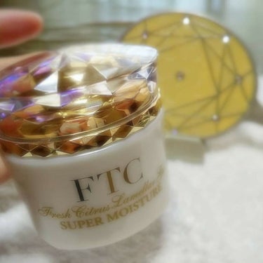 FTCラメラゲル スーパーモイスチャーFC/FTC/オールインワン化粧品を使ったクチコミ（1枚目）