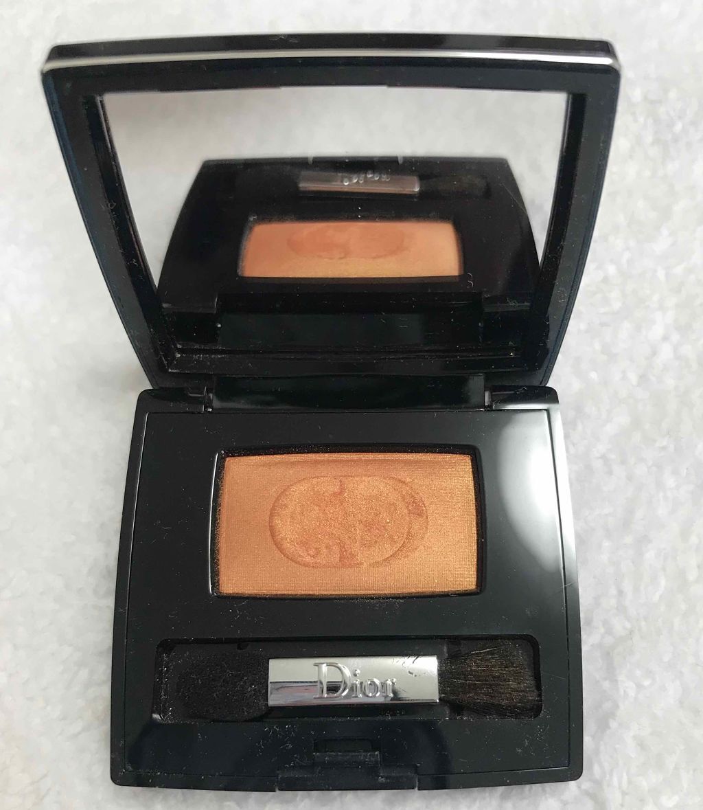 ディオールショウ モノ/Dior/単色アイシャドウを使ったクチコミ（2枚目）