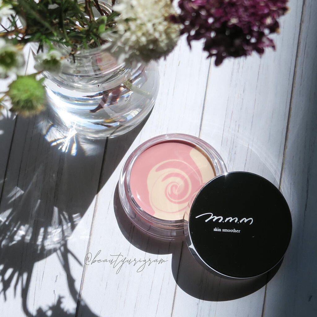 スキンスムーザー/m.m.m/化粧下地を使ったクチコミ(1枚目)