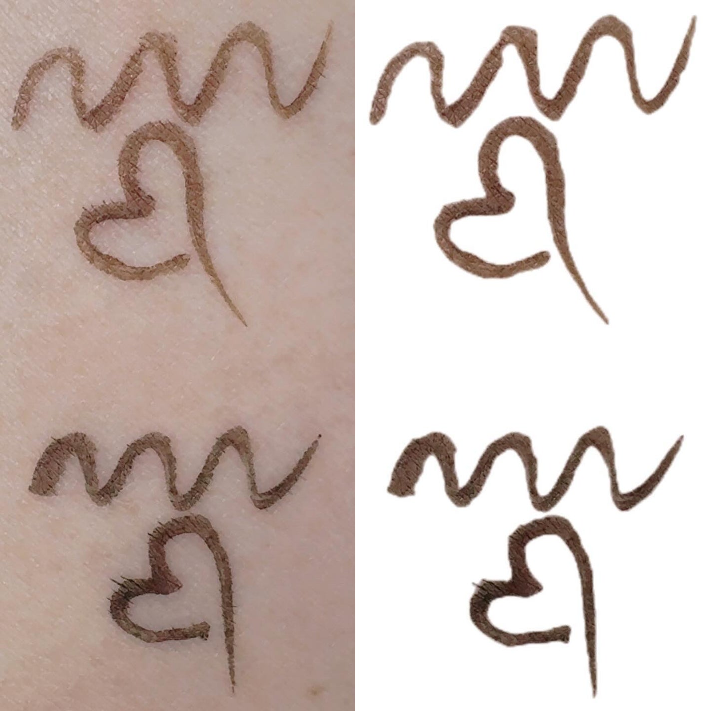 リキッドアイライナー/ミゼルエディ/リキッドアイライナーを使ったクチコミ(5枚目)