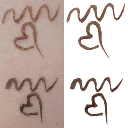 リキッドアイライナー/ミゼルエディ/リキッドアイライナーを使ったクチコミ(5枚目)