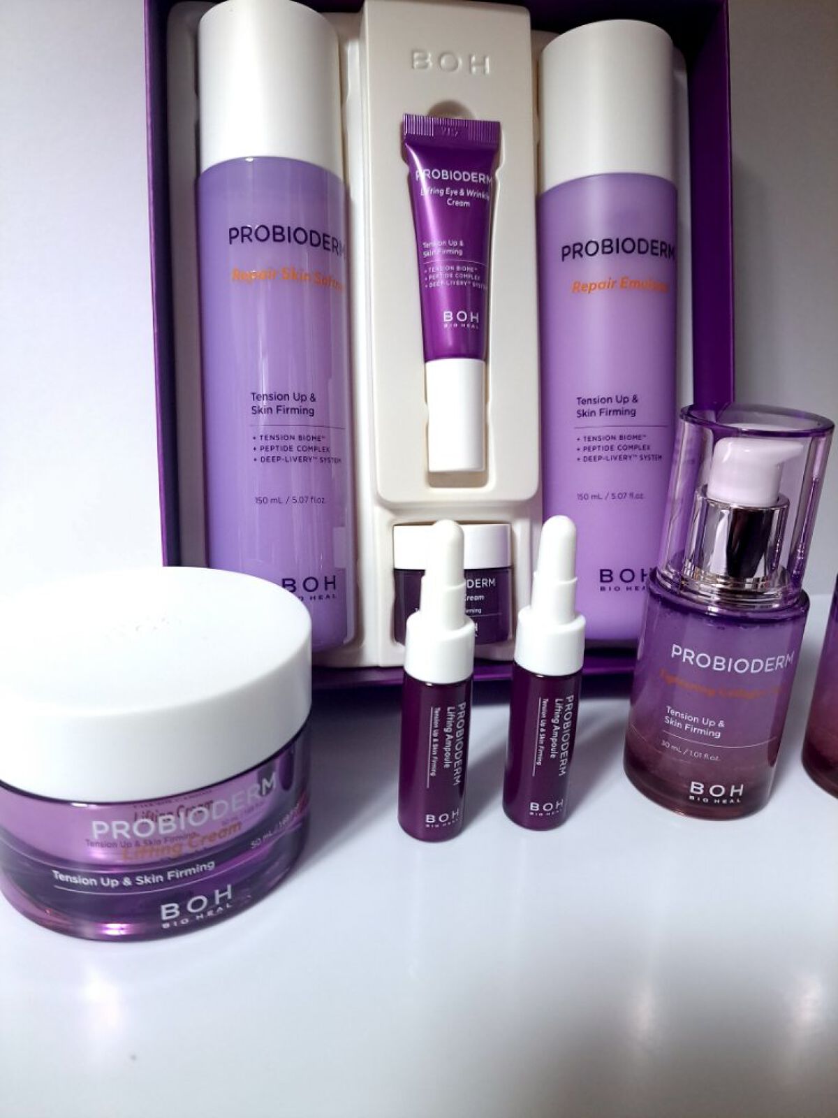 プロバイオダーム リペアスキンエマルジョン/BIOHEAL BOH/乳液を使ったクチコミ（2枚目）