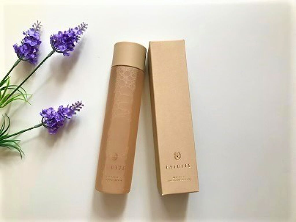 FATUITE ブライテスト リリーシングローションのクチコミ「肌内(角層内)のムダをリリースして、うるおい輝く肌へ導く化粧水。

肌が本来持つ透明感を叶.....」（1枚目）