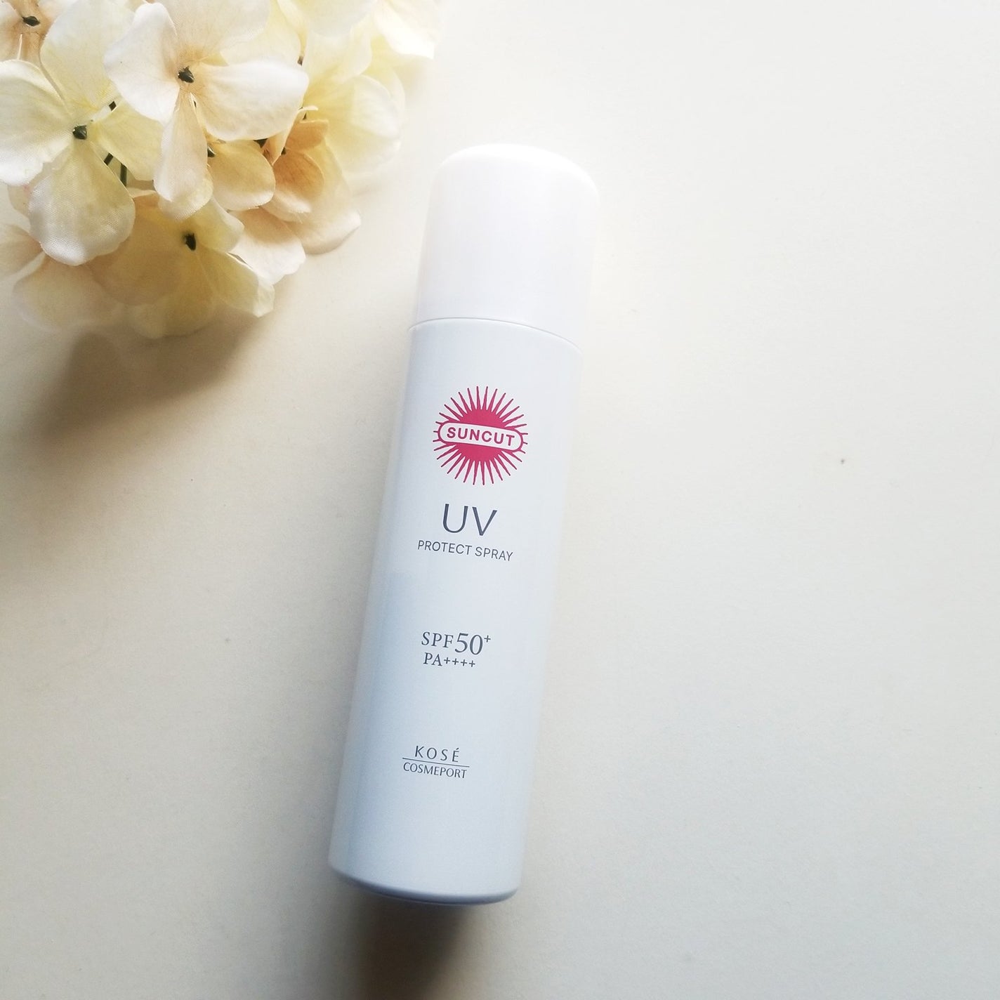 サンカットR プロテクトUV スプレー/サンカット®/日焼け止めミスト・スプレーを使ったクチコミ(1枚目)