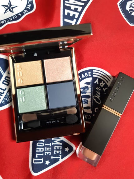 コンフォート リップ フルイド フォグ/SUQQU/口紅を使ったクチコミ(1枚目)