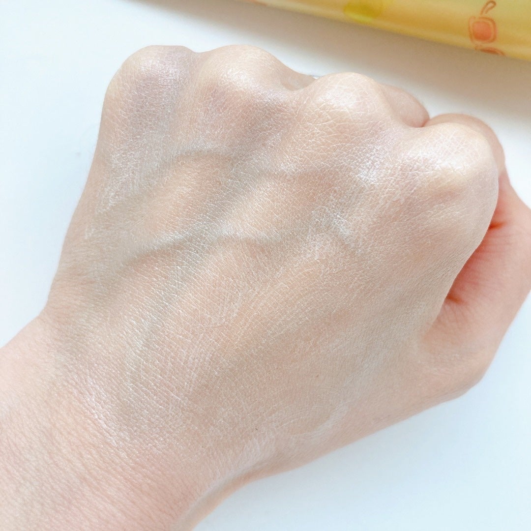 サンカットR トーンアップUV エッセンス/サンカット®/日焼け止めローションを使ったクチコミ(4枚目)