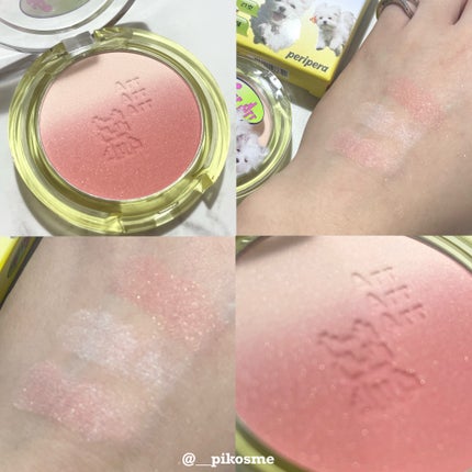 インク シン シン ブラッシュ ライナー/PERIPERA/リキッドアイライナーを使ったクチコミ(3枚目)