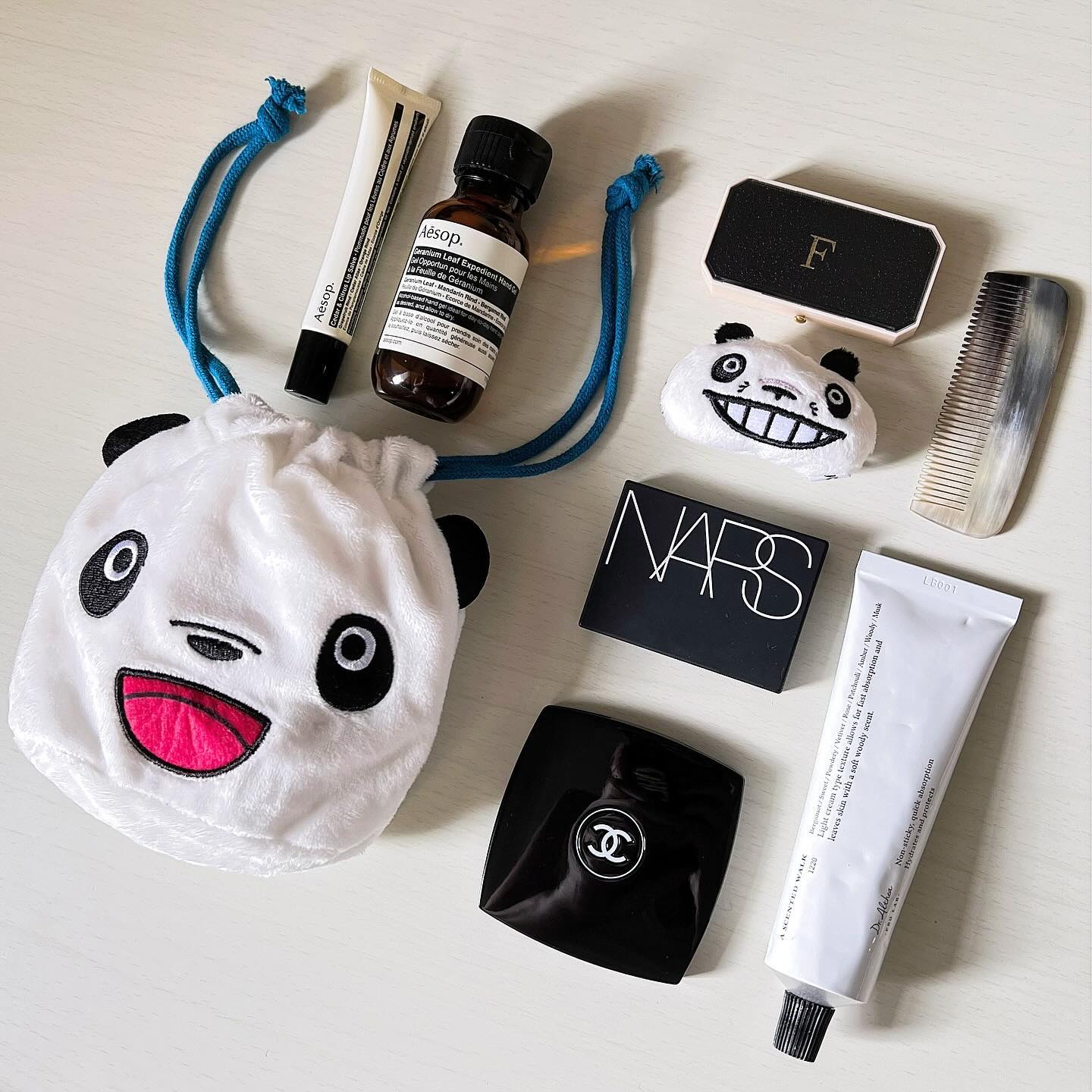 ミロワール ドゥーブル ファセット/CHANEL/その他化粧小物を使ったクチコミ（2枚目）