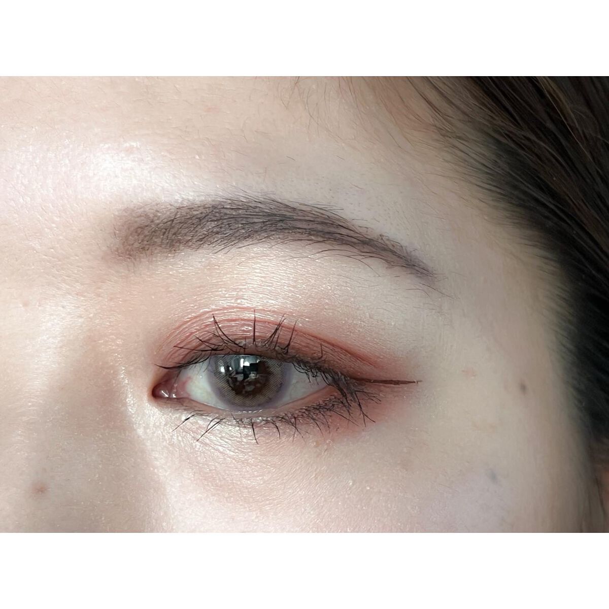 SIXPLUS エレガンスシリーズ ホワイトパール メイクブラシ11本セット/SIXPLUS/メイクブラシを使ったクチコミ(5枚目)