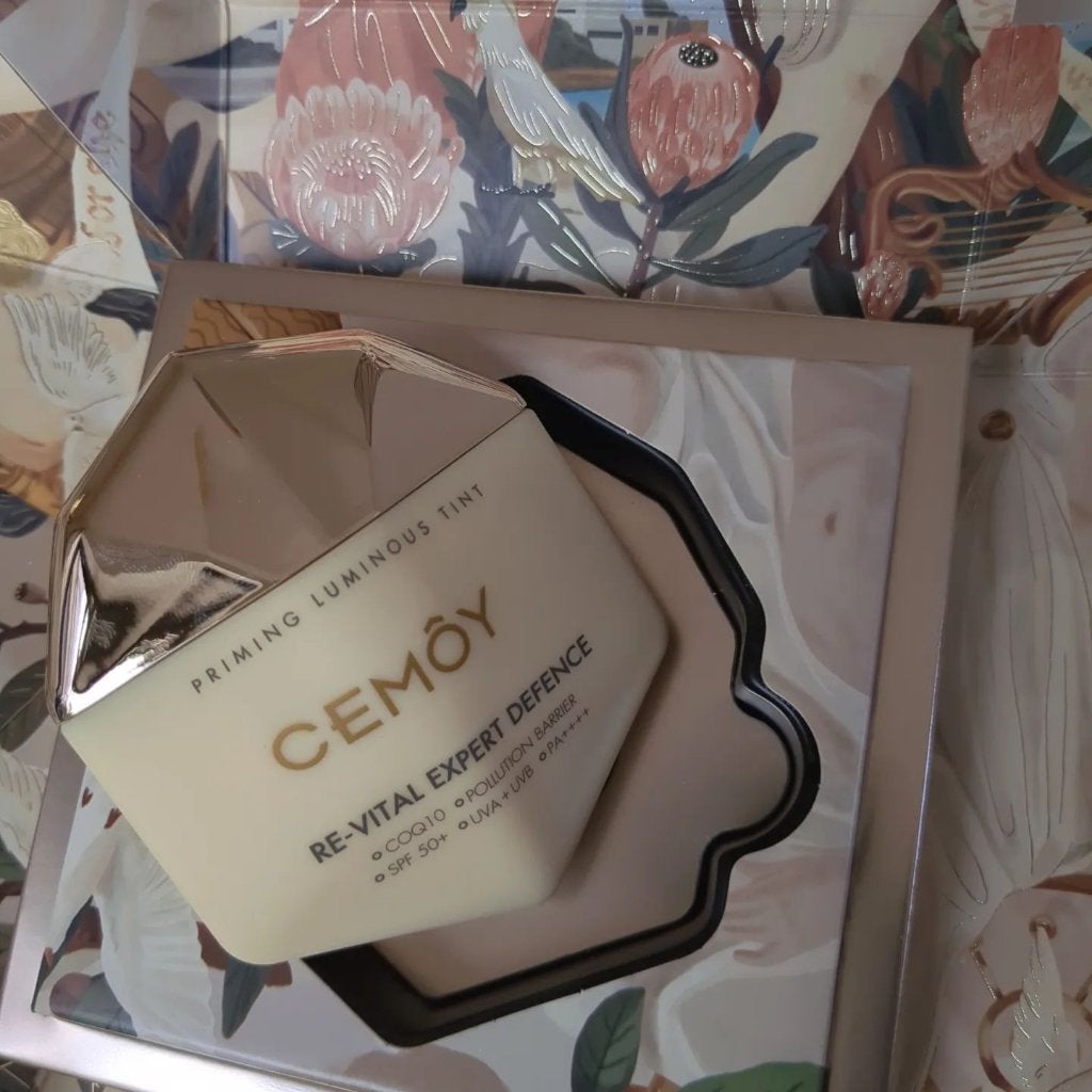 エキスパート ディフェンス/CEMOY/日焼け止めクリームを使ったクチコミ(9枚目)