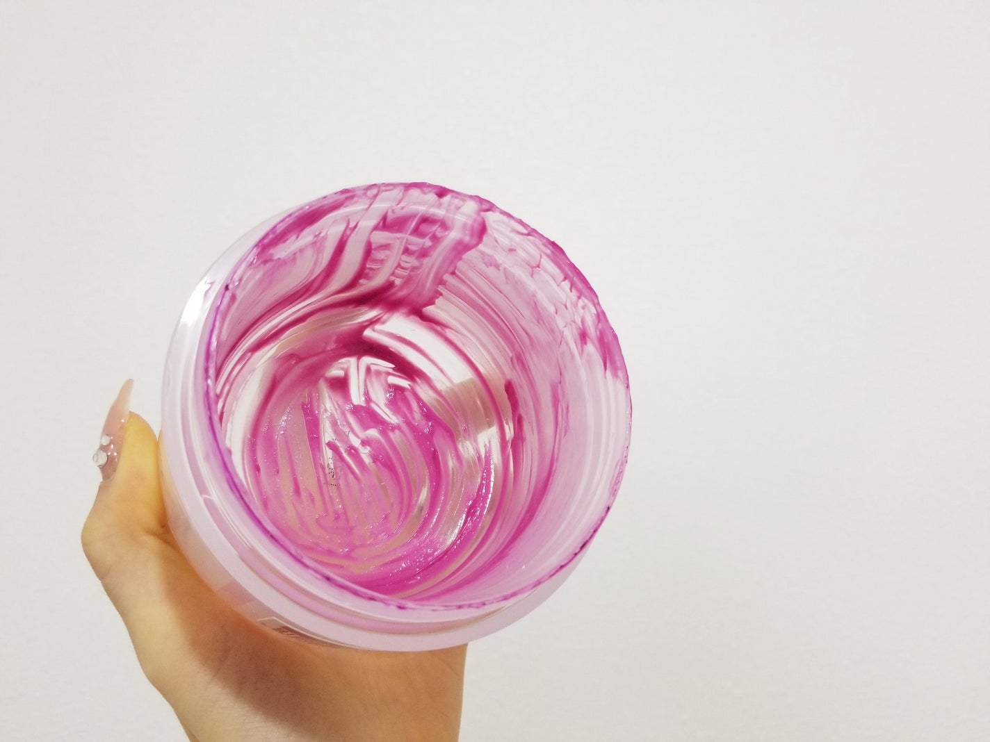 エンシェールズカラーバター/エンシェールズ/ヘアカラーを使ったクチコミ(3枚目)