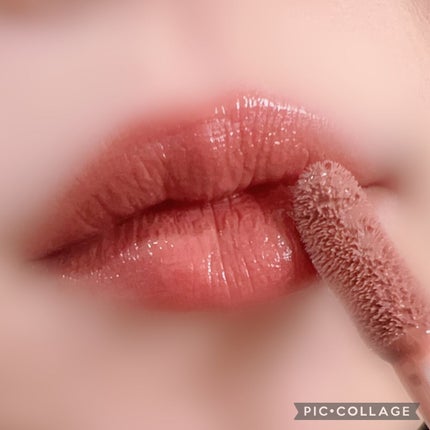 MAYBELLINE NEW YORK Maybelline Lifter Gloss Plumping Hydrating Lip Glossのクチコミ「♡MAYBELLIN
リフターグロス
008 ストーン
iherbで購入💄
日本では発売して.....」(1枚目)