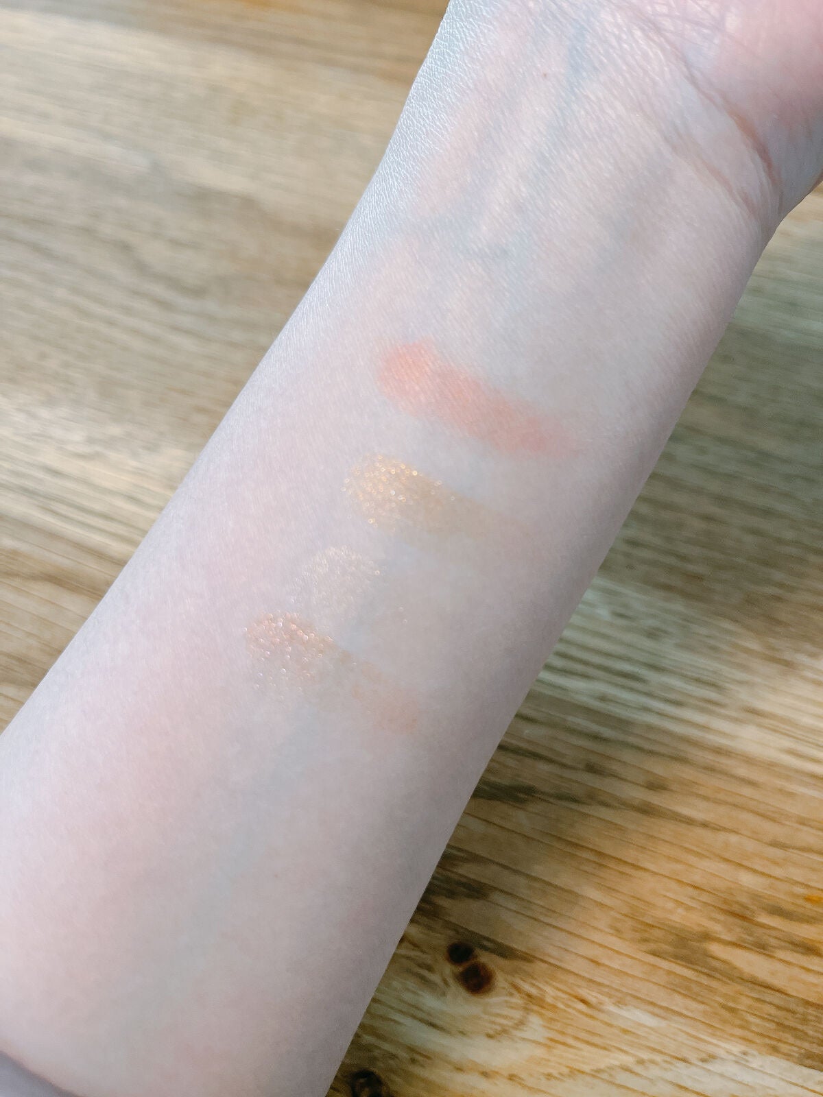 セルヴォーク ヴァティック アイパレット/Celvoke/アイシャドウパレットを使ったクチコミ(3枚目)