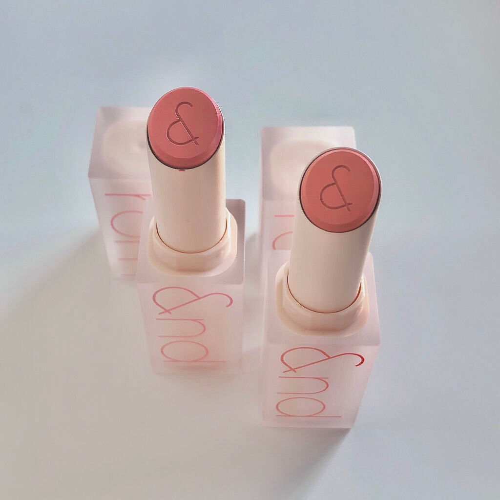 ゼロマットリップスティック/rom&nd/口紅を使ったクチコミ(6枚目)